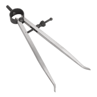 Sealey AK9780 Caliper Earraigh 150mm Inmheánach