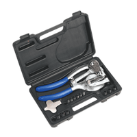 Sealey AK9821 Metal Punch Set 14pc