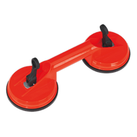 Greamaire Súchán Sealey AK9892 Ceann Dúbailte 120mm