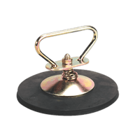 Tarraingteoir Dent Cupáin Shúchán Sealey AK98 150mm