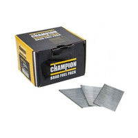 Champion 32mm 16G 2nd Fix Angled Galvanised Brad Nails (Pack of 2000)