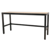 Binse Oibre Sealey AP0618 Cruach 1.8m le Barr MDF 25mm