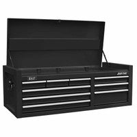 Sealey AP4109B Topchest 9 Drawer with Ball Bearing Slides - Black