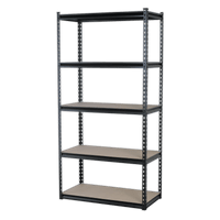 Sealey AP900R Racking Unit with 5 Shelves 340kg Capacity Per Level