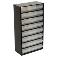 Bosca Comh-Aireachta Sealey APDC24 24 Tarraiceán