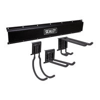 Sealey APHKIT1 Multipurpose Storage Hook Kit 4pcs