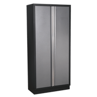 Comh-Aireachta Urláir Modúlach Sealey APMS56 2 Dhoras Airde Iomlán 915mm