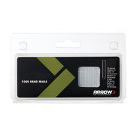 Arrow ARRBN1824 BN1824 Brad Nails 38mm 18g Pack 1000