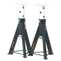 Sealey AS12 Axle Stands (Pair) 12tonne Capacity per Stand