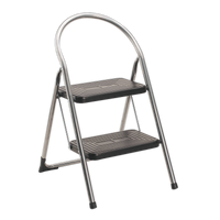 Sealey ASL2 Step Stool 2-Tread 150kg Capacity EN14183