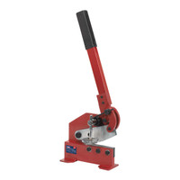 Sealey 3S/4R Metal Cutting Shears 4mm Capacity 10mm Round