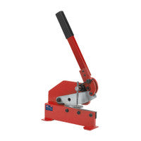 Sealey 3S/6R Metal Cutting Shears 6mm Capacity 12mm Round