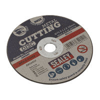 Sealey PTC/3CT Cutting Disc 75 x 1.2mm 10mm Bore