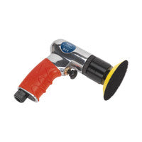 Sealey GSA722 Air Polisher 75mm Mini