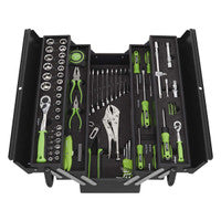 Sealey S01216 Cantilever Toolbox with 86pc Tool Kit