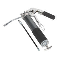 Sealey AK48 Grease Gun 2-Way Operating 3-Way Fill Heavy-Duty