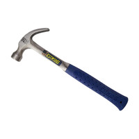 Estwing E3/20C Curved Claw Hammer with Vinyl Grip 560g (20oz)