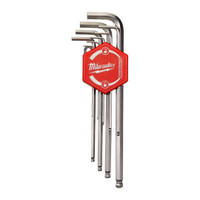 Milwaukee 4932478621 Hex Key Set 9pcs