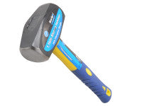 BlueSpot Tools B/S26200 Club Hammer Fibreglass Handle 1.13kg (2.1/2lb)