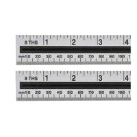 BlueSpot Tools B/S33932 Aluminium Ruler 300mm (12in)