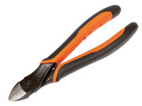 Bahco BAH2101G160N ERGO Side Cutting Pliers with Spring In Handle 160mm