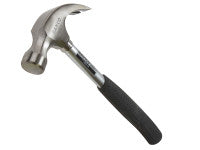 Bahco BAH42916 Claw Hammer Steel Shaft 450g