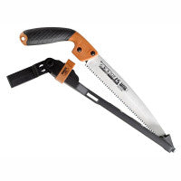 Bahco BAH5128JSH 5128-JS-H Professional Pruning Saw with Scabbard 445mm (18in)