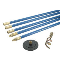Bailey BAI1323 Lockfast 3/4in Drain Rod Set