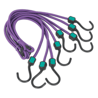 Sealey BCS23 Bungee Cord 1000mm Octopus