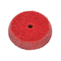 Sealey BG1010NPW50 Nylon Polishing Wheel 50 x 13mm 6mm Bore