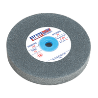 Sealey BG150/15 Grinding Stone 150 x 20mm 32(13)mm Bore A60P Fine