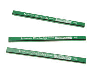 Blackedge BLAG Carpenters Pencils - Green / Hard Card of 12