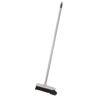 Sealey BM11S Broom 11"(280mm) Soft Bristle Indoor Use