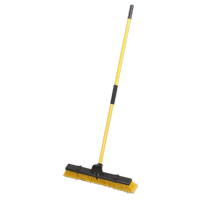 Sealey BM24HX Bulldozer Yard Broom 24"(600mm)