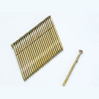 Bostitch BOSS310R90G8 28° Galvanised Ring Shank Stick Nails 3.1 x 90mm Pack of 2000