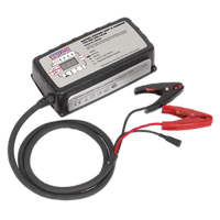 Sealey BSCU25 Battery Support Unit & Charger 12V-25A/24V-12.5A
