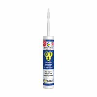 BT1 TRIBRID® Technology Ultimate Bathroom Adhesive & Sealant White 290ml