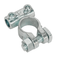 Sealey BTP1 Battery Terminal 12V Positive Light-Duty Pack of 10