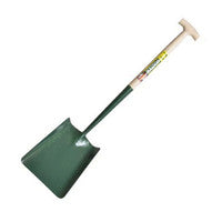 Bulldog BUL5SM2T Solid Socket No.2 Square Shovel