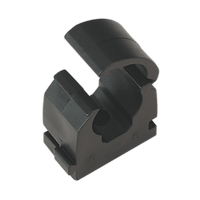 Sealey CAS15PC Pipe Clip 15mm Pack of 20 (John Guest Speedfit® - PC15E)
