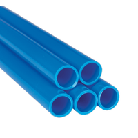 Sealey CAS22NP Rigid Nylon Pipe 22mm x 3m Pack of 5 (John Guest Speedfit® - PARM22183M20B)
