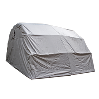 Sealey CCS01 Vehicle Storage Shelter 2.7 x 5.5 x 2m