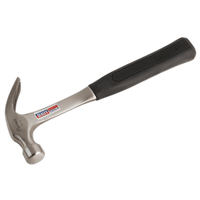 Sealey CLX16 Claw Hammer 16oz One-Piece Steel