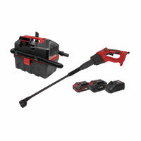 Sealey CP20VCOMBO11 2 x 20V SV20 Series Cordless Car Cleaning Combo Kit - 2 Batteries