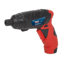 Sealey CP36B Cordless Screwdriver Set 26pc 3.7V Lithium-ion