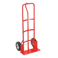 Sealey CST988 Sack Truck Pneumatic Tyres 250kg Capacity