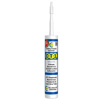 CT1 Sealant & Construction Adhesive White 290ml