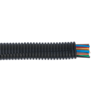 Sealey CTS1710 Convoluted Cable Sleeving Split Ø17-21mm 10m
