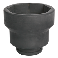 Sealey CV001 Front Hub Nut Socket for Scania 80mm 3/4"Sq Drive