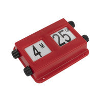 Sealey CV032M Commercial Vehicle Height Indicator - Metric